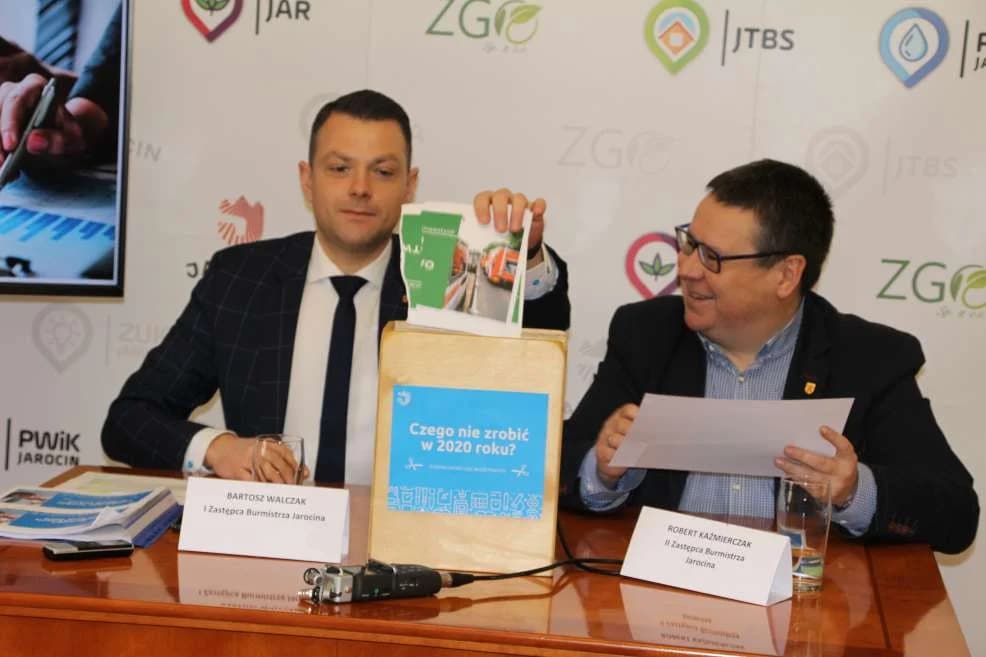 Robert Kaźmierczak nowym sekretarzem gminy Jarocin