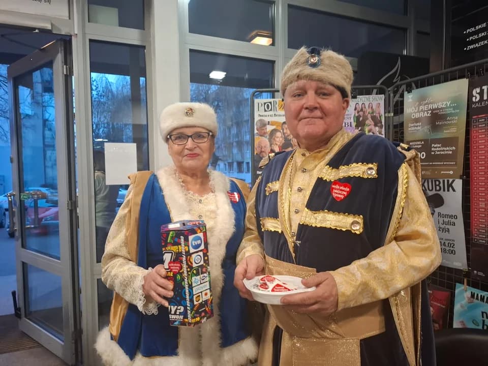 Wielkie granie w JOK Jarocin [DUŻO ZDJĘĆ] — zdjęcie 4 z 106