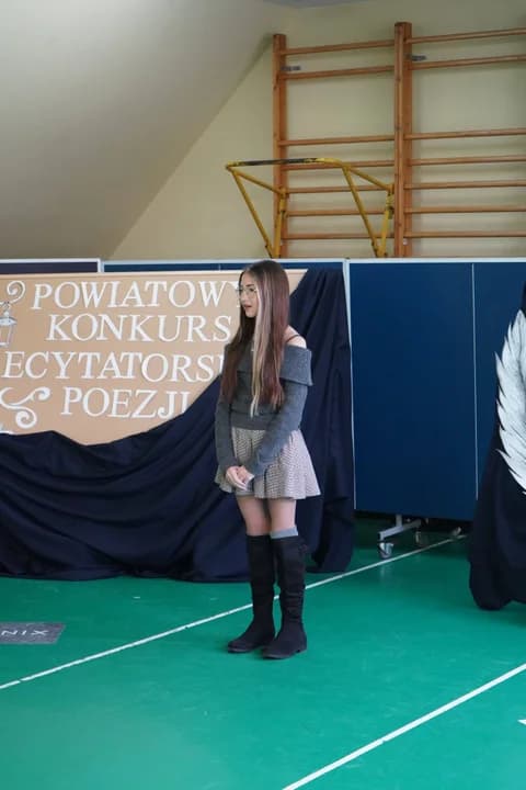Powiatowy konkurs recytatorski w jarocińskiej „dwójce”. Kto zwyciężył?