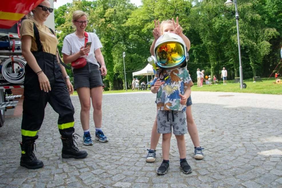 Tłumy na Festyn Stowarzyszeń w Jarocinie