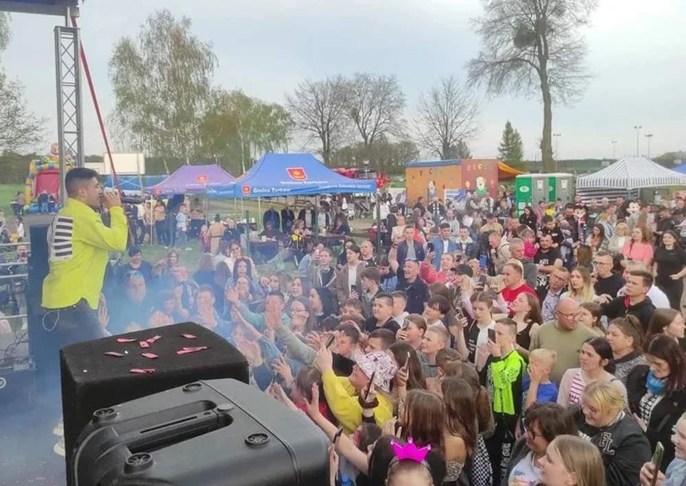 Festyn w Dobieszczyźnie. Zapowiada się świetna zabawa