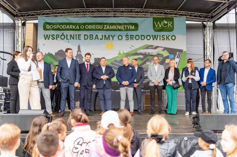 Wielkie święto i lekcja ekologii - Wielkopolskie Centrum Recyklingu rozstrzygnęło konkurs „Region czysty na 6” [ZDJĘCIA]