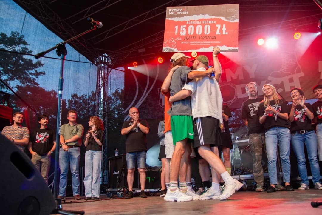 Jarocin Festiwal 2024. Finał Jarocińskich Rytmów Młodych [AKTUALIZACJE, ZDJĘCIA]