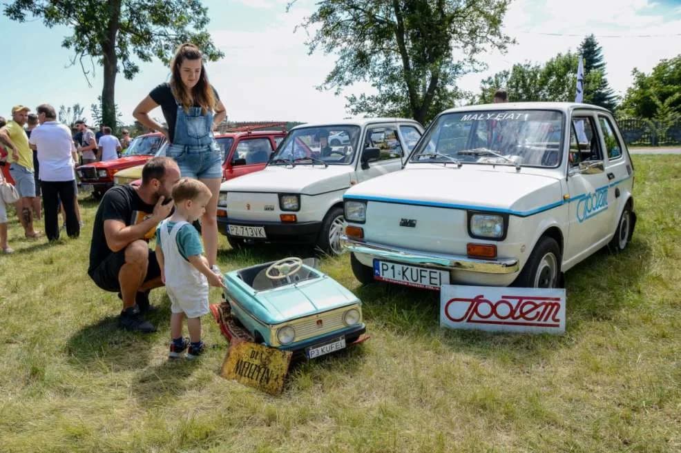 II PRL-owski Zlot Klasyków w Lgowie w ramach tegorocznych Dni Żerkowa [ZDJĘCIA]