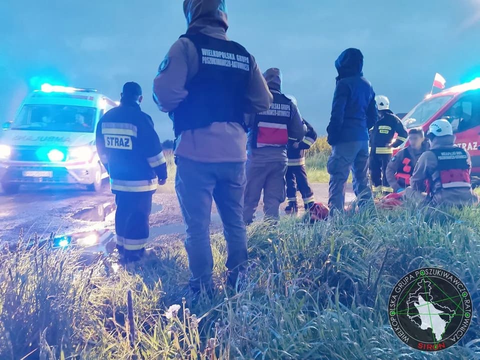 Ale nawet ratownicy przyznali, że taka historia, jak ta z Kotlina, zdarzyła im się po raz pierwszy.