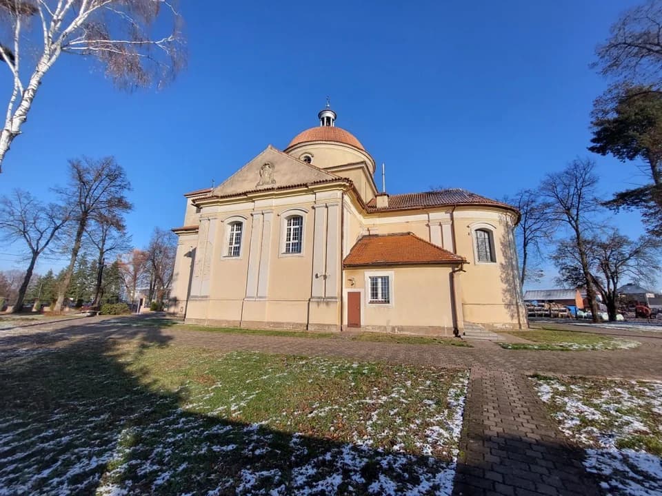 Zakończyły się prace w kościołach w Cielczy i Noskowie. Zobacz, co się zmieniło — zdjęcie 6 z 24