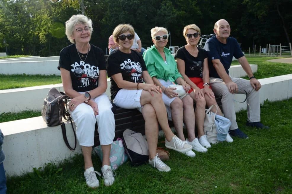 Wyjątkowy koncert kapeli Prima Sort w Jarocinie. W hołdzie Powstańcom Warszawskim [ZDJĘCIA] — zdjęcie 3 z 62