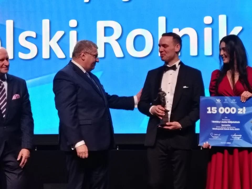Wielkopolski Rolnik Roku 2023