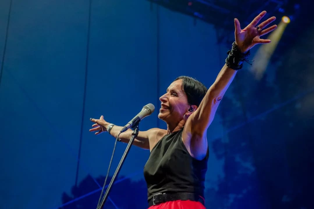 Kasia Krzyżaniak nie zwalnia tempa. Wystąpi na festiwalu Artura Rojka „Great September” — zdjęcie 5 z 23
