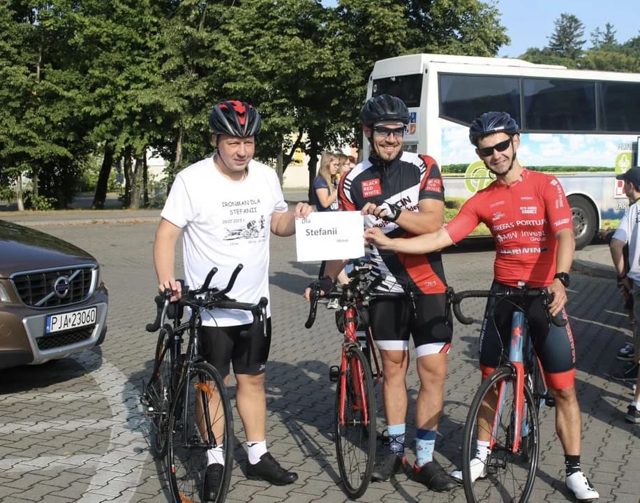 Michał Masztalerz ukończył Ironmana: Miałem kryzys, ale wszystko się udało — zdjęcie 4 z 10