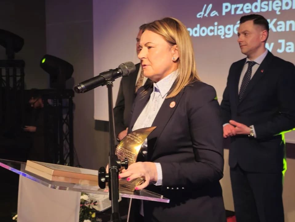 Jarocińska Gala Przedsiębiorczości — zdjęcie 2 z 11