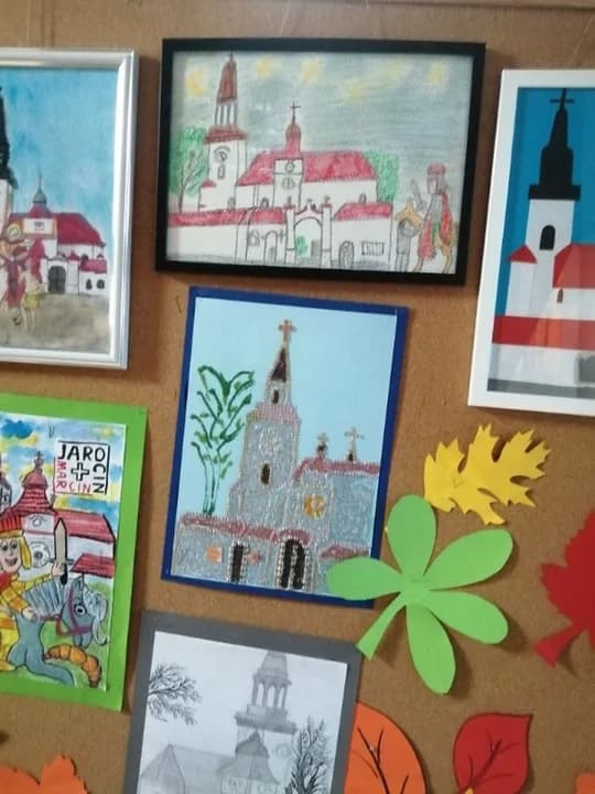 Zaprojektuj znaczek ze św. Marcinem. Wspólny konkurs Szkolnego Koła "Caritas" i parafii