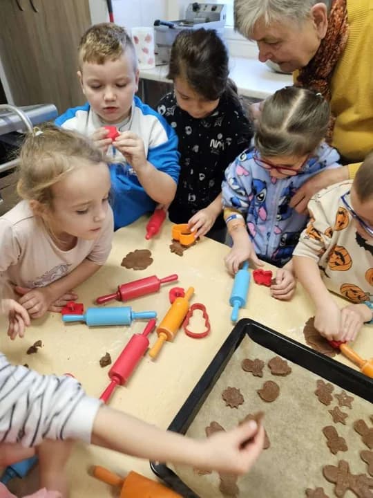 Pieczenie pierników w Mieszkowie — zdjęcie 3 z 24