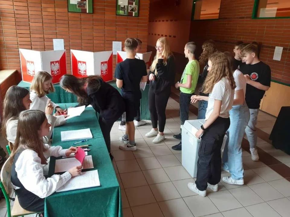 Wybory do Młodzieżowej Rady Miejskiej w Żerkowie