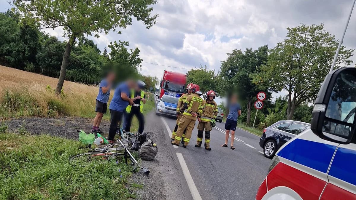 Seria potrąceń w Jarocinie i okolicy. "Ludzie pędzą, nie zwracają uwagi na przepisy i znaki"