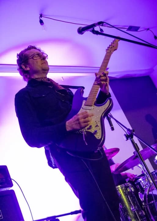 Koncert Gudmundura Petrussona w Kamienicy Kultury