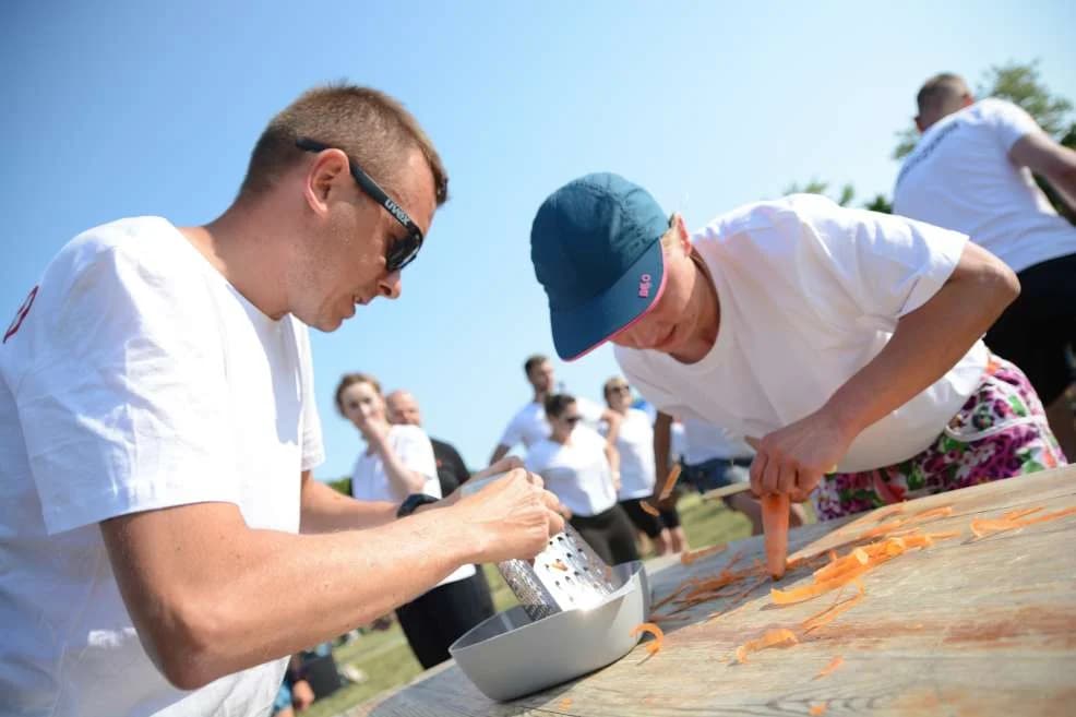 Trwają rozgrywki Turnieju Sołectw gminy Jarocin. W szranki stają kolejne miejscowości [ZDJĘCIA, AKTUALIZACJE]
