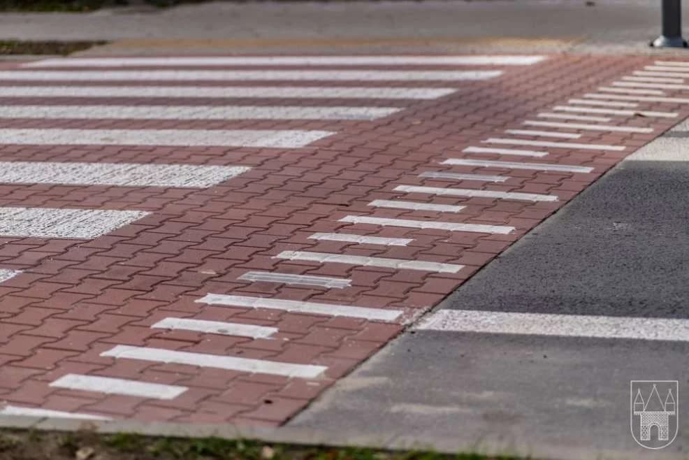 Bezpieczne przejścia dla pieszych w Jarocinie — zdjęcie 2 z 8