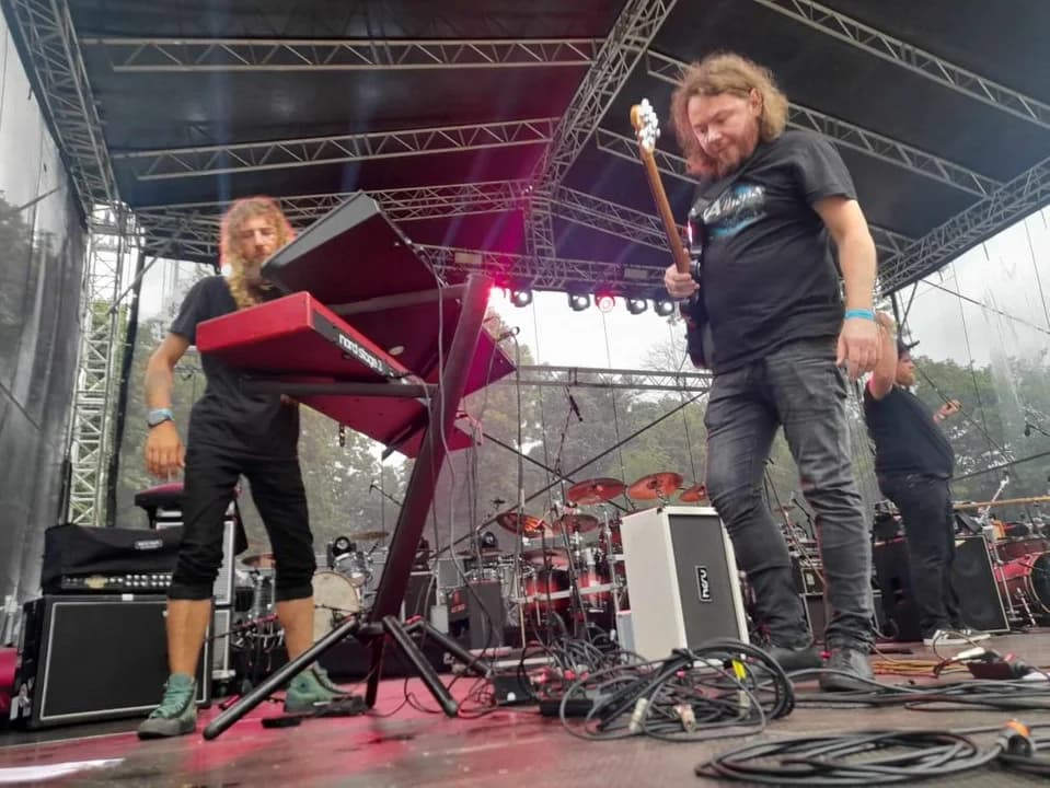 Wieża Rocka 2024 w Żerkowie — zdjęcie 2 z 110