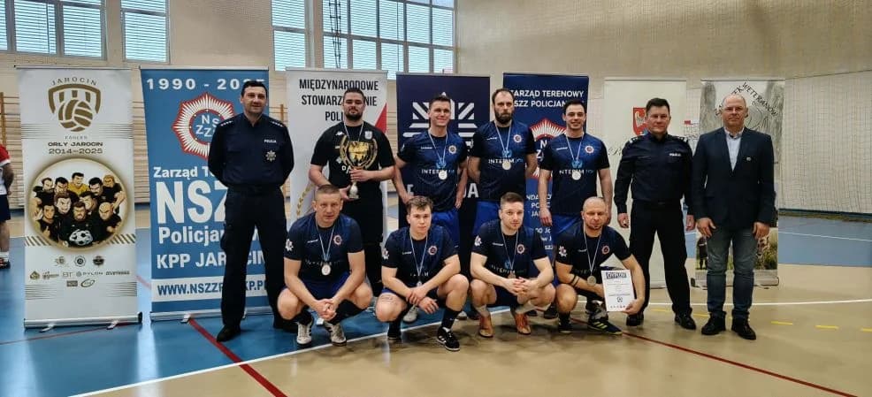 II Charytatywny Turniej Piłkarski