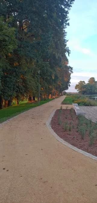 Park w Jaraczewie wygrał konkurs za rewitalizację. Nagrodę przyznało Towarzystwo Urbanistów Polskich