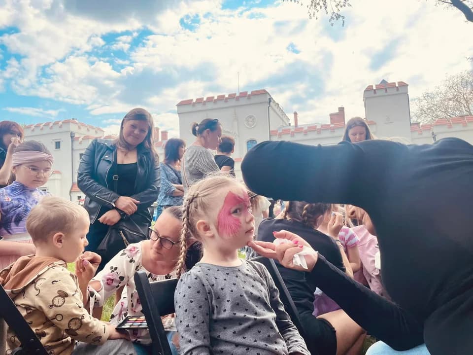 Wesoły Piknik Fundacji Ogród Marzeń w Jarocinie [ZOBACZ ZDJĘCIA]