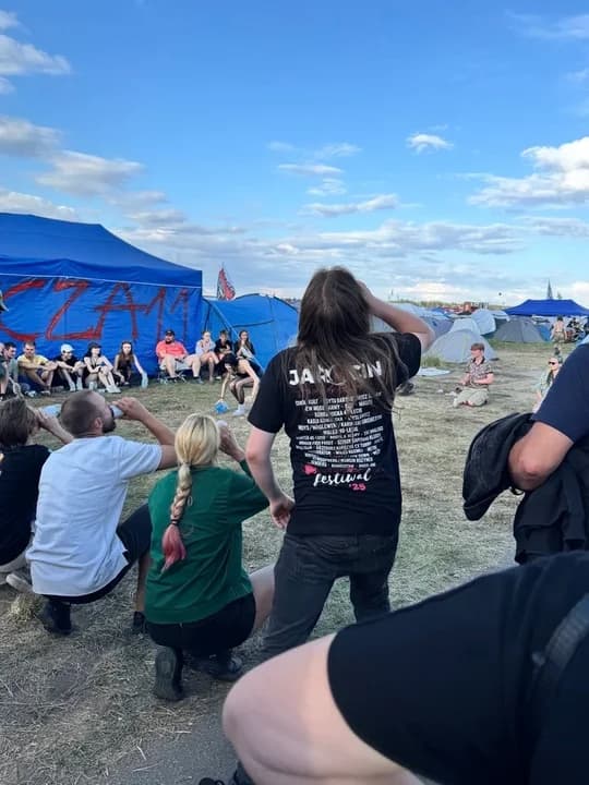 Pojechałam na 31 Pol’and’Rock Festiwal. Czy było warto? [ZDJĘCIA] — zdjęcie 3 z 6