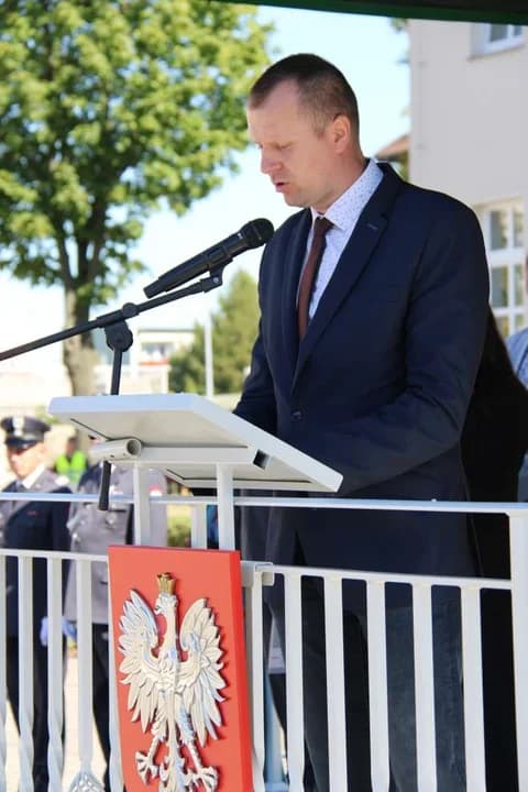 Starosta MARIUSZ STOLECKI: Ludzie pytają mnie czy będę burmistrzem [ZDJĘCIA]