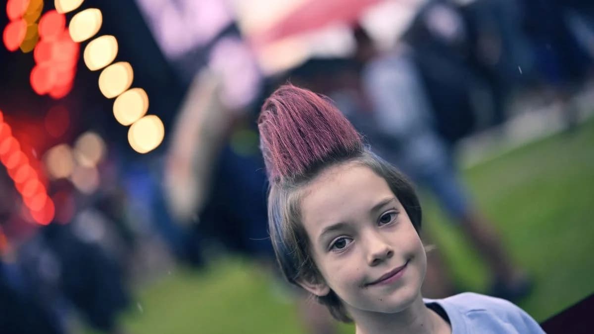 Tak bawiliście w błocie i deszczu podczas pierwszego dnia Jarocin Festiwal 2026