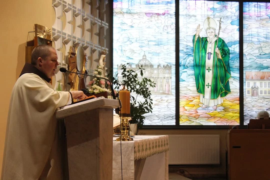 Światowy Dzień Chorego w parafii św. Antoniego Padewskiego w Jarocinie [ZDJĘCIA] — zdjęcie 4 z 42
