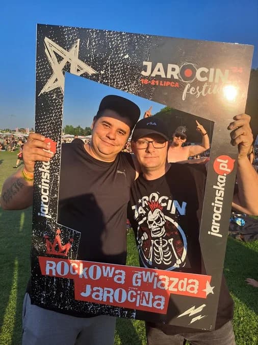 Znajdź siebie na zdjęciu w naszej ramce! To już ostatnia seria wyjątkowych fotek!