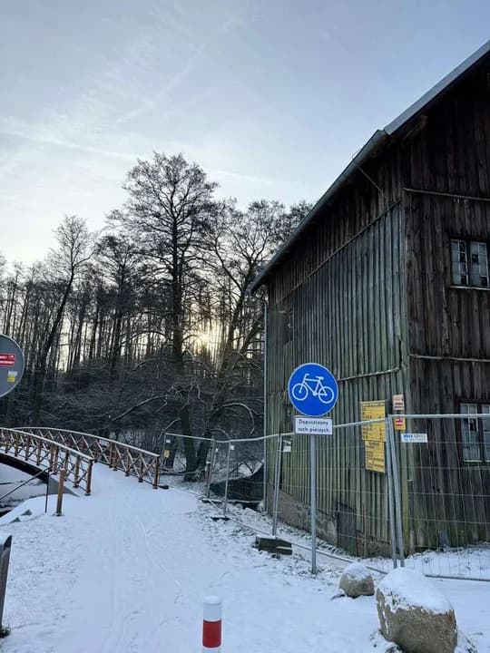 Remont młyna nad Lutynią — zdjęcie 6 z 29