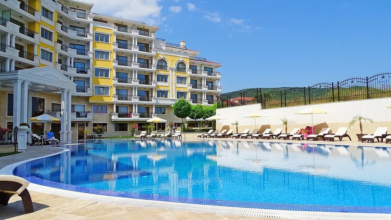 Bułgaria, hotel 4-gwiazdlkowy, all inclusive, ostatni tydzień czerwca – od 1 949 zł.