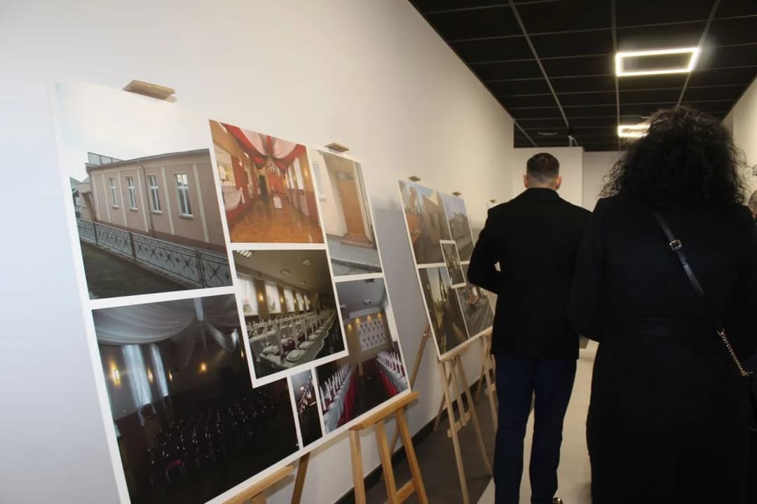 70-lecie Cechu Rzemiosł Różnych w Jarocinie i otwarcie Jarocińskiego Centrum Edukacji i Kariery [ZDJECIA]