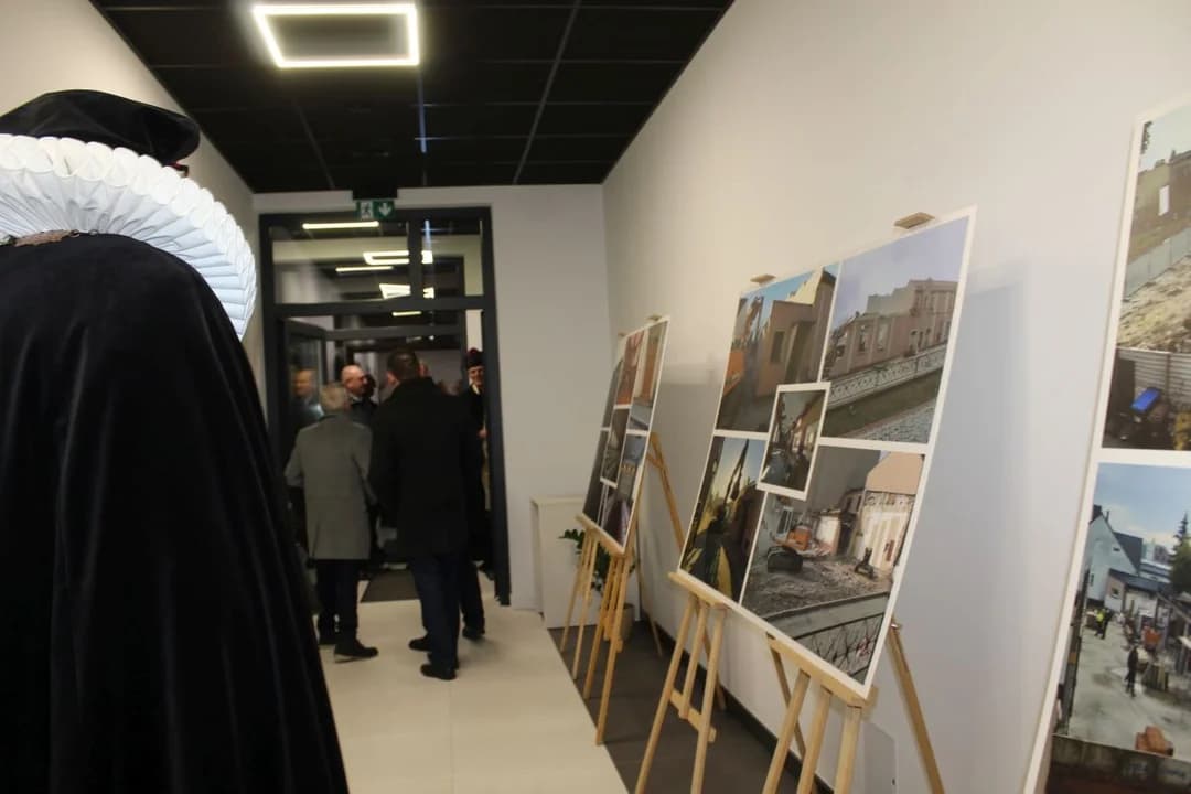 70-lecie Cechu Rzemiosł Różnych w Jarocinie i otwarcie Jarocińskiego Centrum Edukacji i Kariery [ZDJECIA]