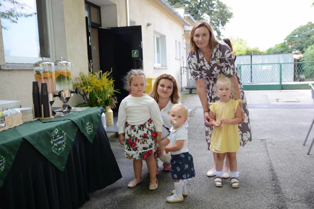 Starostowie częstowali chlebem. Dożynki w Bachorzewie [ZDJĘCIA] — zdjęcie 2 z 37