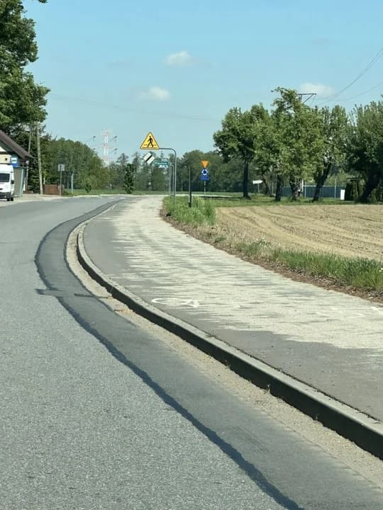 Tak wyglądają ścieżki rowerowe w powiecie jarocińskim