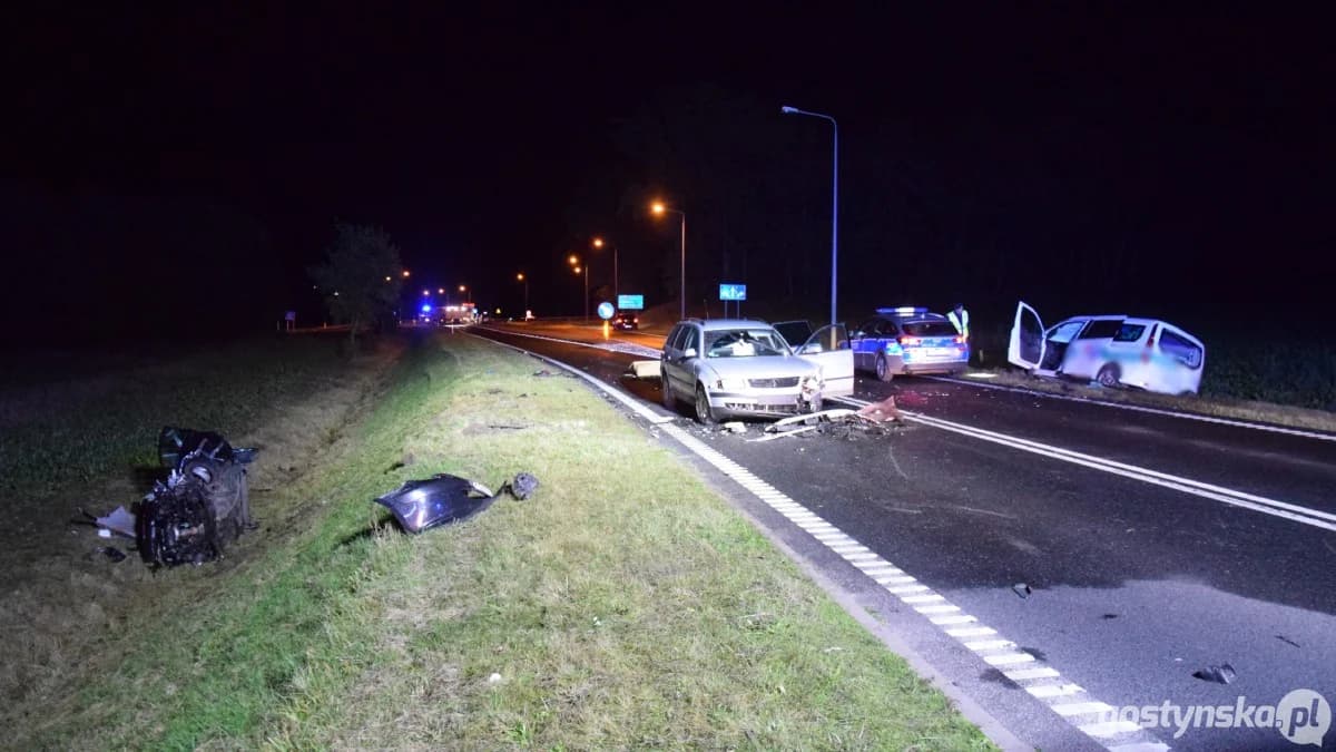 W akcji ratowniczej brało udział kilka zastępów straży pożarnej, zespołów ratownictwa medycznego oraz policja. Na miejsce zadysponowano także helikopter Lotniczego Pogotowia Ratunkowego (LPR).