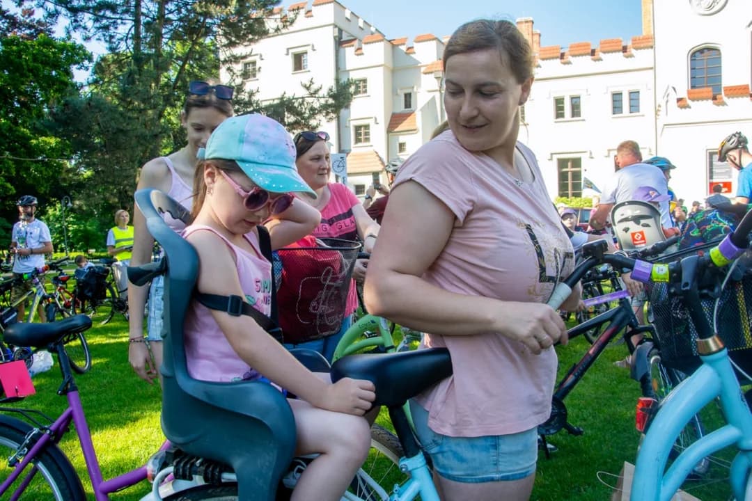 10. Zakręcony Rajd Rowerowy w Jarocinie
