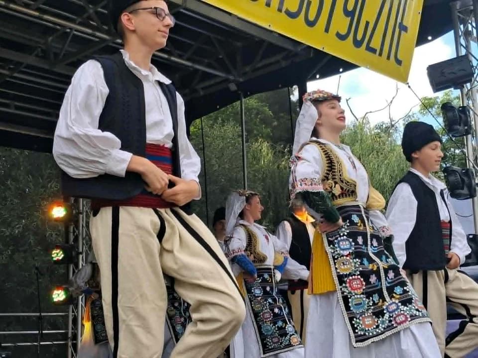 Międzynarodowe święto folkloru w Dobrzycy! Jutro wielki finał w Jarocinie [ZDJĘCIA]