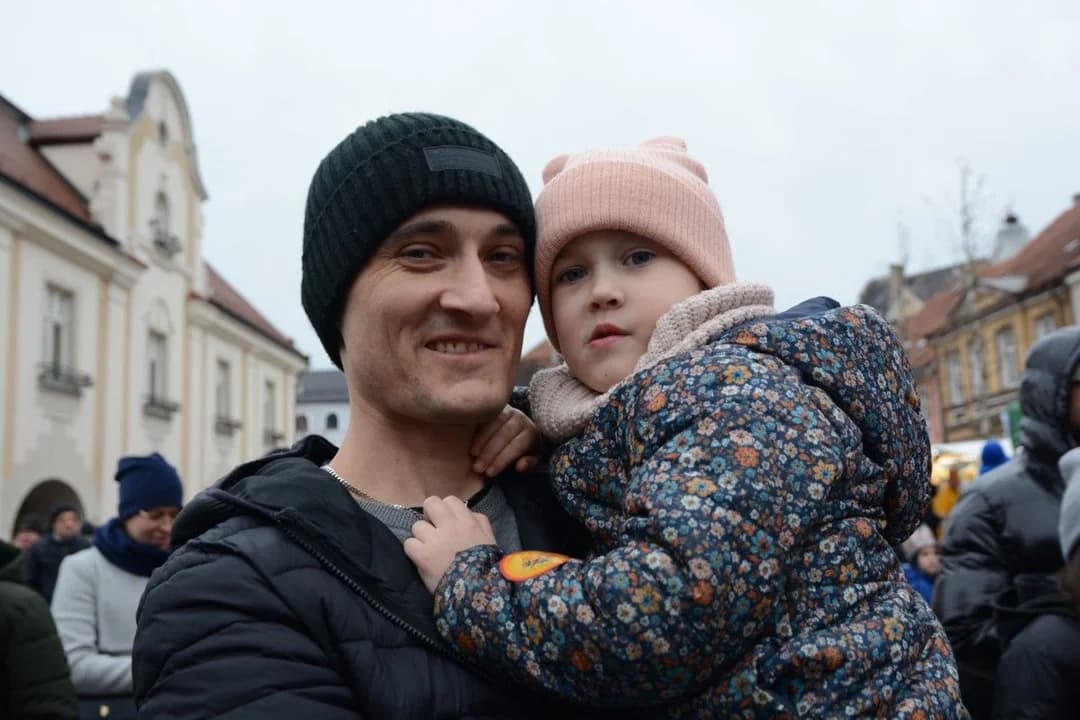 14. Jarocińskie Kolędowanie z Orszakiem Trzech Króli. Najwięcej było przedszkolaków  [ZDJĘCIA]