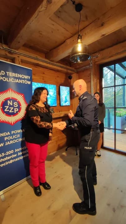 Powiatowa Gala Mundurowa — zdjęcie 3 z 11