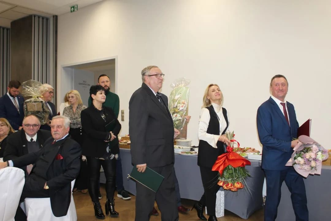 70-lecie Cechu Rzemiosł Różnych w Jarocinie i otwarcie Jarocińskiego Centrum Edukacji i Kariery [ZDJECIA]