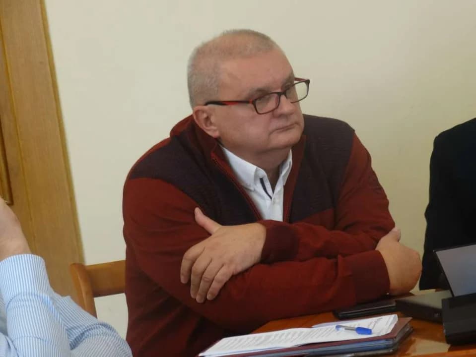 Jerzy Wolski, prezes JTBS odwołany — zdjęcie 2 z 46