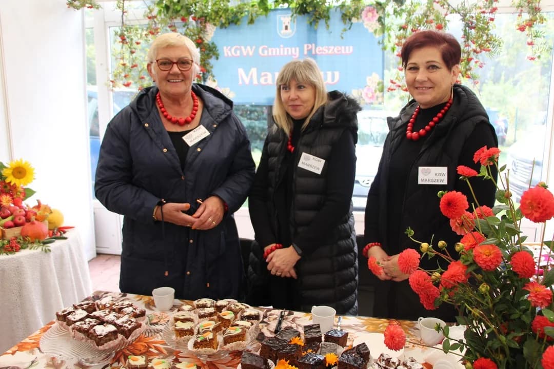 KGW w Marszewie przygotowało ciasto marchewkowe