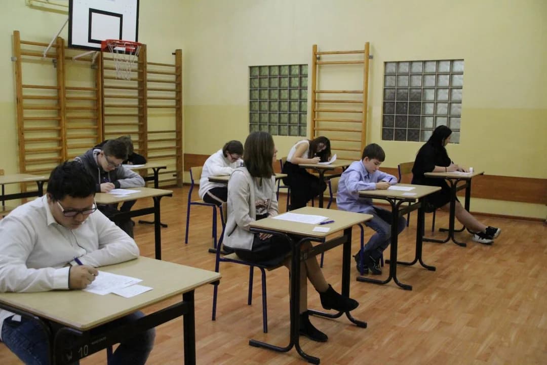 Konkurs ortograficzny w Zespole Szkół Specjalnych w Jarocinie [ZDJĘCIA]