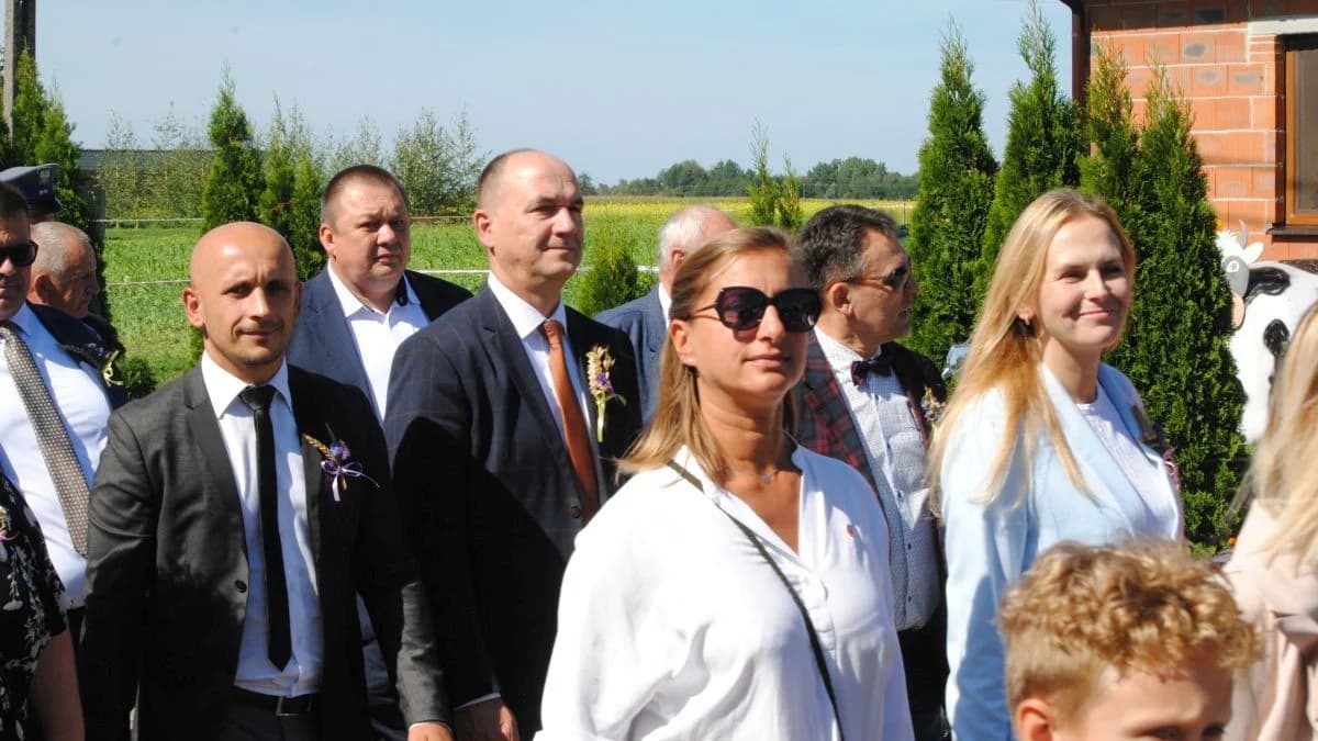 Dożynki powiatowe 2024 w Goli