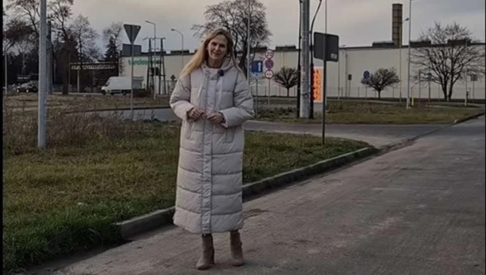 Burmistrz Jarocina zapowiada budowę drogi do terenów inwestycyjnych. Kawałek już ma po poprzedniku. Co o nim sądzi?