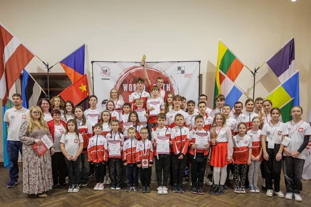 Patrycja Tomczak wicemistrzynią świata. Wiktoria Bednarek trzecia. Sukcesy warcabistek [ZDJĘCIA]