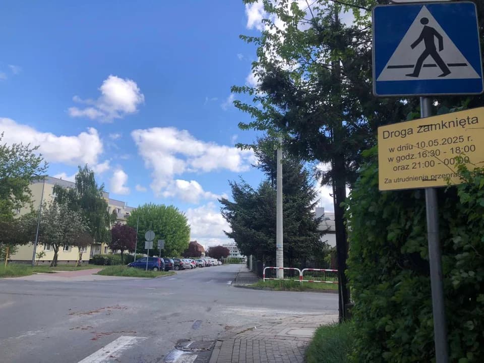RockRun po raz ósmy w Jarocinie. Organizatorzy zapowiadają na sobotę sporo utrudnień na terenie miasta. ZOBACZ mapę — zdjęcie 3 z 7